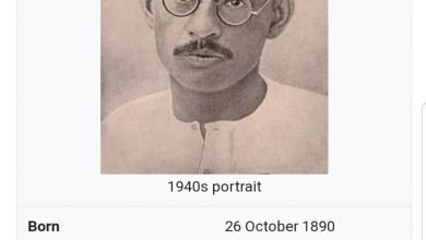 Photo of जुझारू और आदर्श पत्रकार गणेश शंकर विद्यार्थी