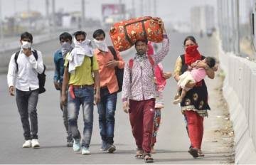 मज़दूरों का चित्र