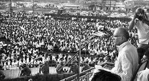 Photo of भ्रष्टाचार का इलाज जनता के हाथों में होना चाहिए – लोकनायक जय प्रकाश नारायण