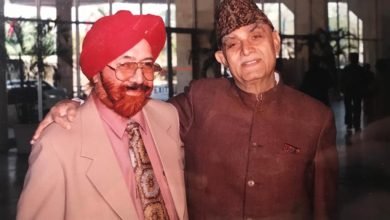 Photo of वे दिन वे लोग : राव बीरेंद्र सिंह की साफ़गोई
