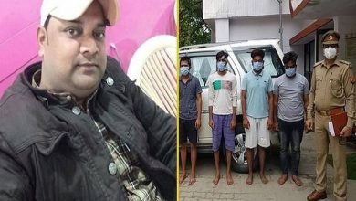 Photo of गाजियाबाद: पत्रकार विक्रम जोशी की हत्या , राहुल गांधी ने कहा-ये गुंडाराज है