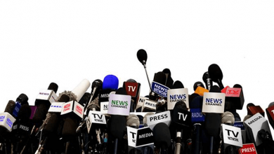 Photo of NEWS MEDIA : खबर  एक रबड़ की गेंद जैसा है , जितना दबाओगे, उतना  ज्यादा उछलेगी
