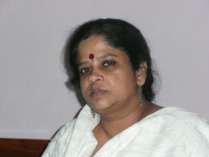 Photo of Arundhati Dhuru