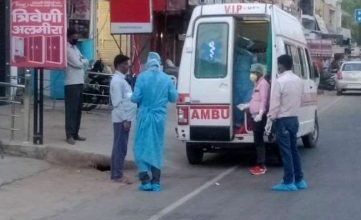 Photo of उखड़ती साँसों के बीच ऑक्सीजन की तलाश