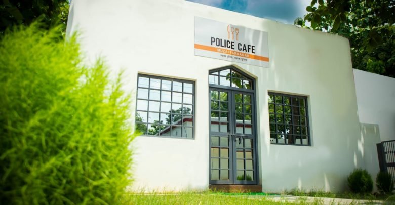 Picture of POlice Caffe Mujaffarnagar