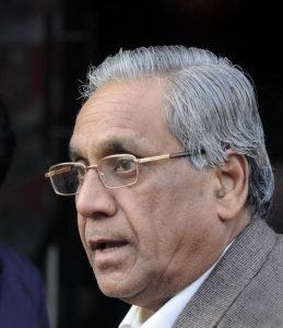 Dr R D MIshra