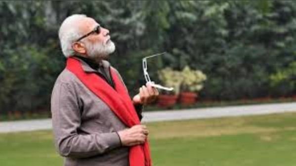 मोदी जी
