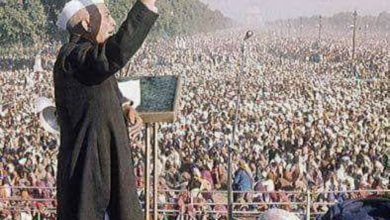 Photo of चरण सिंह की राजनीति के केंद्र में किसान ही रहा है