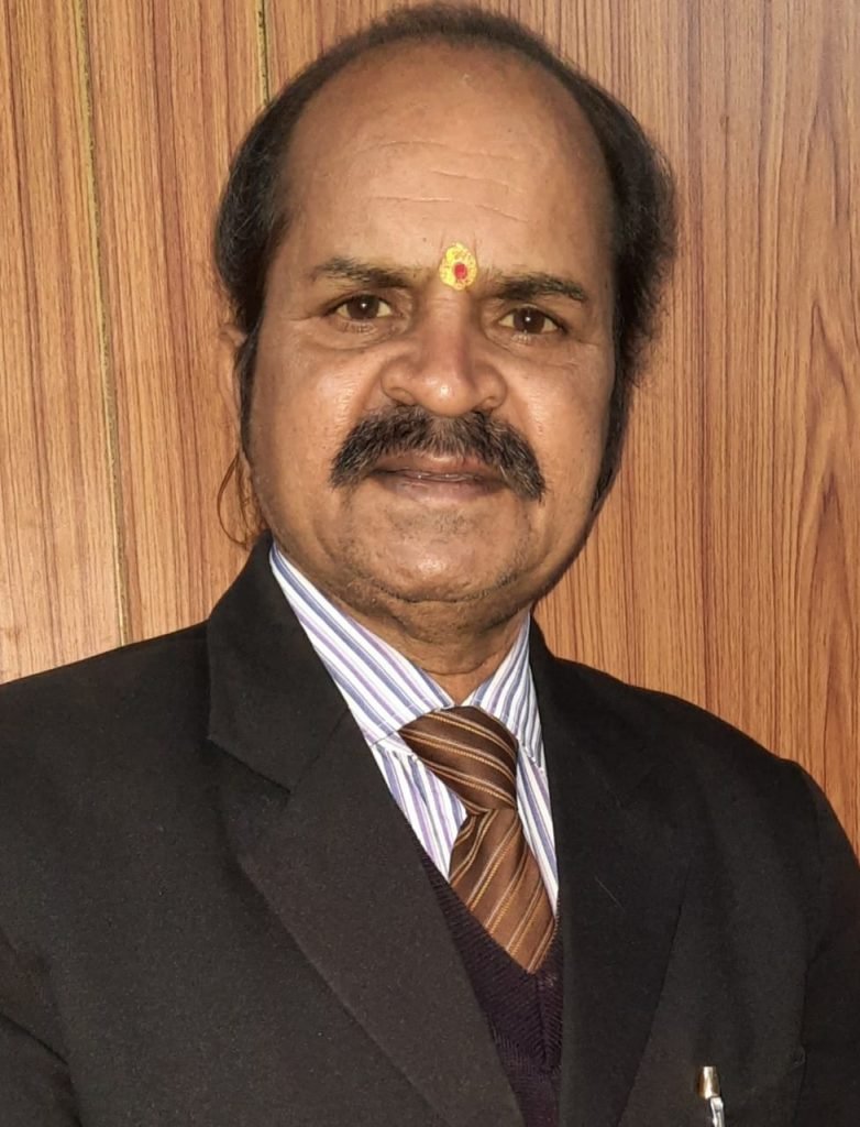 Dr Matsyendra Prabhakar