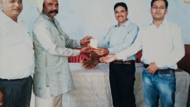 जिद-जुनून और जज्बे के ''हथियार'' से वृद्ध किसान ने भेदी किस्मत