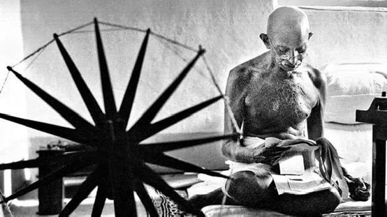 महात्मा गांधी