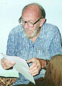 Laurie Baker  a British Indian Architect
