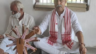 Photo of पत्रकार डॉ राकेश पाठक को अवैध हिरासत में रखने पर NHRC का गुजरात पुलिस को नोटिस