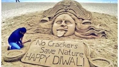 इस दिवाली पटाखों से नहीं, दीयों से करें घर आंगन रौशन