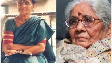 Photo of नहीं रहीं हिंदी की सुप्रसिद्ध कहानीकार-लेखिका मन्नू भंडारी