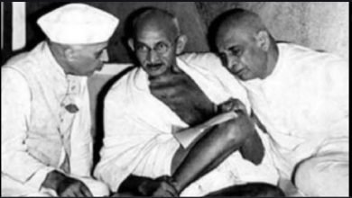 Photo of सरदार पटेल और देश विभाजन का दर्द समझें