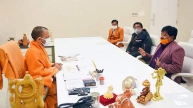 Photo of अंतरराष्ट्रीय मीडिया सेंटर को प्रेस क्लब अयोध्या के पदाधिकारियों के संचालन के लिए माँगा