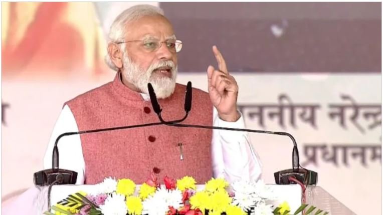 आज प्रयागराज पहुंचेंगे मोदी, महिला समूहों के खाते में 10 अरब रुपये करेंगे ट्रांसफर