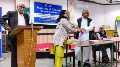 Photo of धार्मिक सत्ता स्थापित करने का प्रयास लोकत्रांतिक मूल्यों के खिलाफ : प्रो. राम पुनियानी