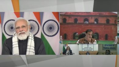 Photo of Aspirational Districts: प्रधानमंत्री मोदी ने जिलाधिकारियों से की बातचीत, कहा आकांक्षी ज़िले अच्छा काम दिखा रहे