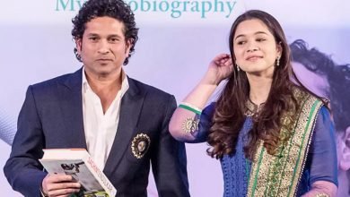 Photo of Sachin तेंदुलकर की लाडली बेटी Sara बेहद खूबसूरत हैं, देखें यहां तस्वीरें