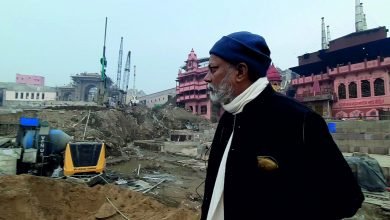 Photo of गंगा को जान-बूझकर मारा जा रहा है– राजेन्द्र सिंह