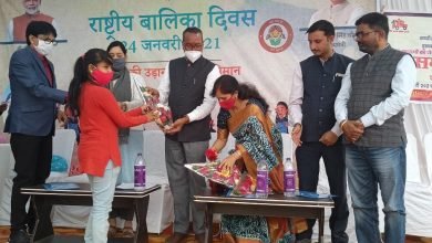 Photo of Ensuring Justice for every child: A Girl Child Lights the Lamp of Education