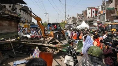 Photo of कानून को बुलडोज़ कर के लागू नहीं किया जा सकता