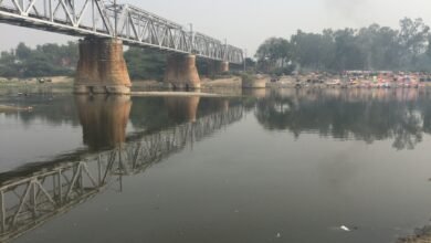 Photo of Yamuna River: A Crisis of Water Shortage and Pollution 