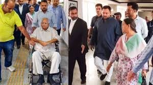 Photo of Lalu Yadav, Corruption Charges, and Political Double Standards