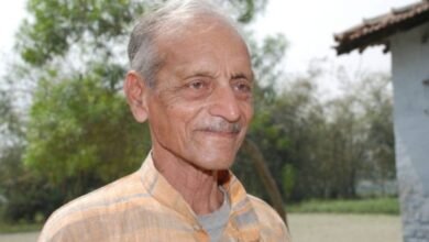 Photo of समाजवादियों का आदर्श पुरुष सच्चिदानंद सिन्हा चला गया!