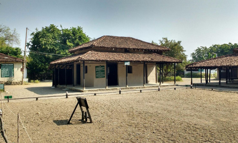 Sevagram Bapu Kuti