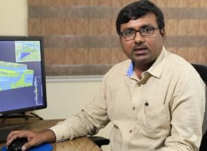 Dr Subhash Chandra scientist