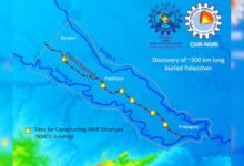 Photo of Discovery of a “Hidden Third River” Beneath the Earth Between Prayagraj and Kanpur — Could This Be the Saraswati?