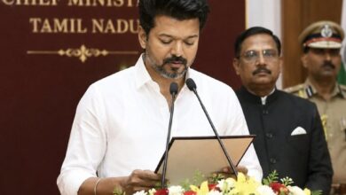 Photo of महात्मा गांधी के प्रपौत्र ने नए मुख्य मंत्री को दी सात सीखें— सत्ता से बड़ा है संविधान